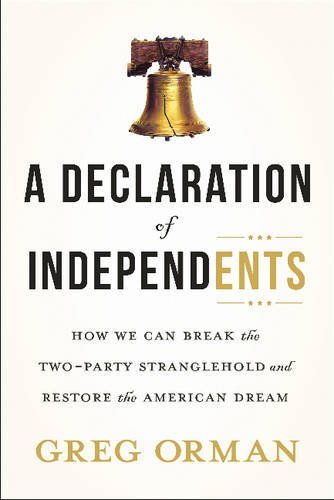 A Declaration of Independents